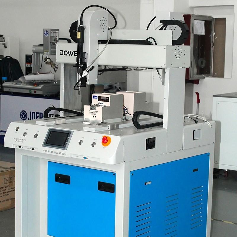 背靠背雙電批雙Y雙供料器自動鎖螺絲機 背靠背雙電批雙Y雙供料器自動鎖螺絲機