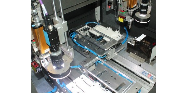 為什么自動螺絲機會出現卡機現象-堅豐股份