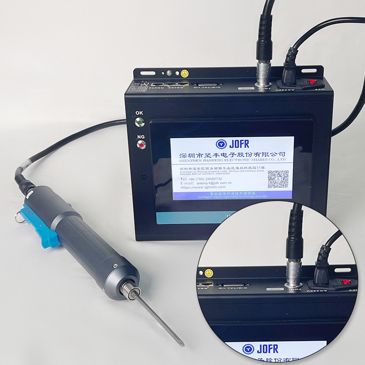 堅豐手用智能伺服電批 堅豐手用智能伺服電批