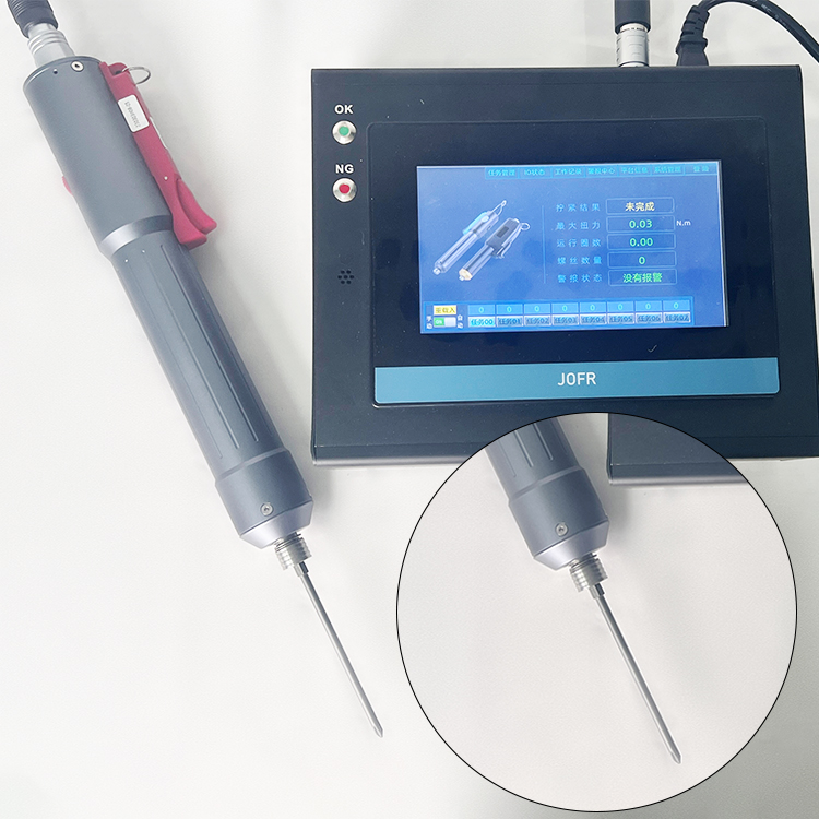 JOFR DP系列智能電動螺絲刀 JOFR DP系列智能電動螺絲刀