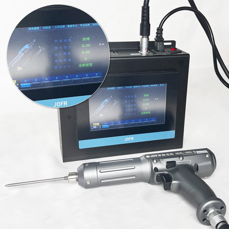 堅豐DP系列手用智能伺服電批 堅豐DP系列手用智能伺服電批