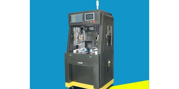 全自動鎖螺絲機模型相關介紹！-堅豐股份