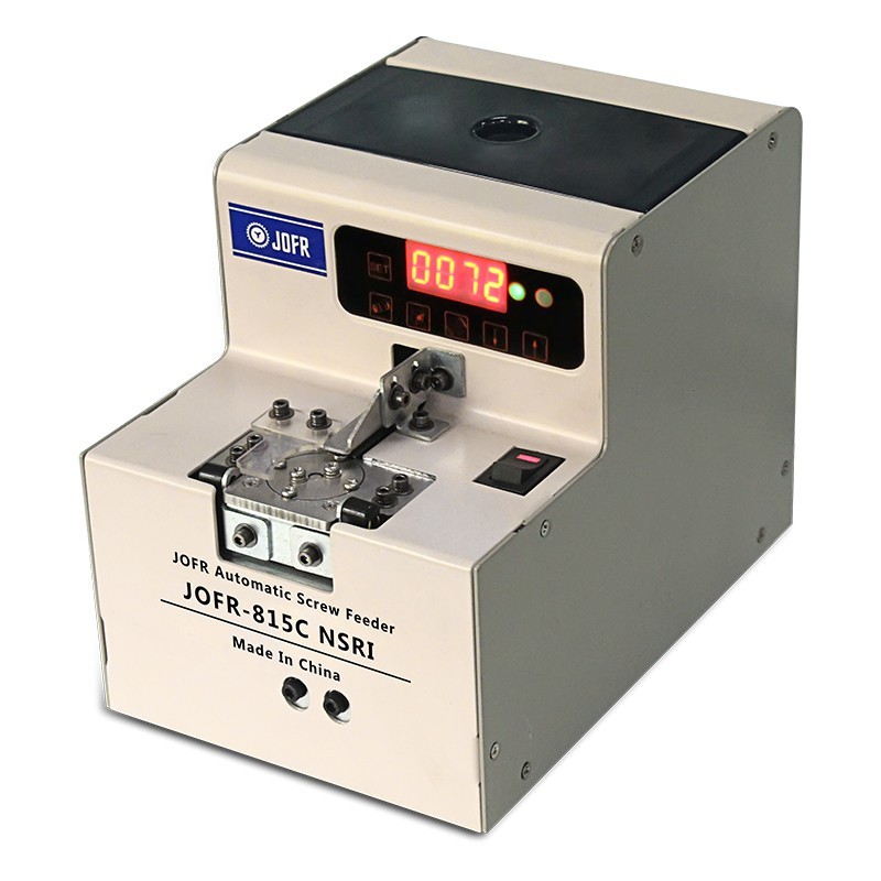 影響打螺絲機不穩定的因素(自動擰螺絲機走位不精準的原因)