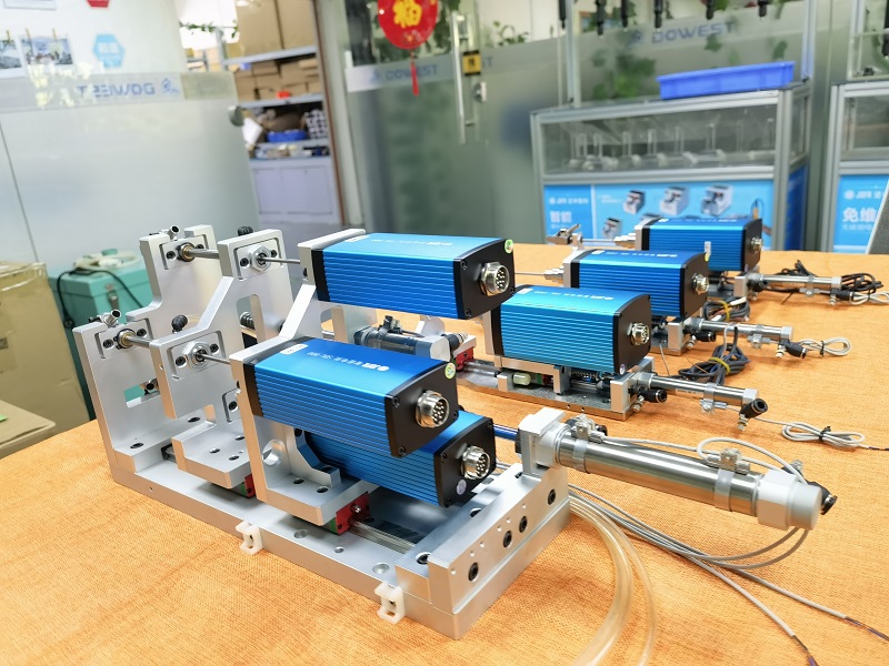 智能電批實現工業(yè)自動化(伺服電批的應用及特點)