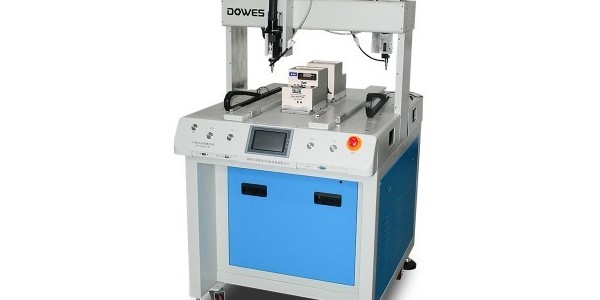 什么是高品質的在線式自動鎖螺絲機？-堅豐股份