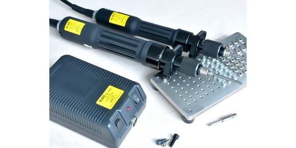 電動螺絲刀的工作原理與保養-堅豐股份