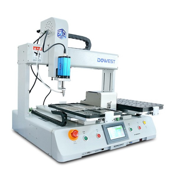 單電批雙Y單供料器自動鎖螺絲機 單電批雙Y單供料器自動鎖螺絲機