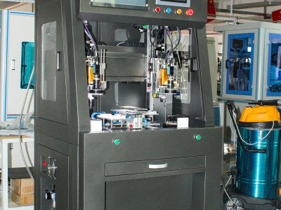 自動打螺絲機有哪些優點-堅豐股份