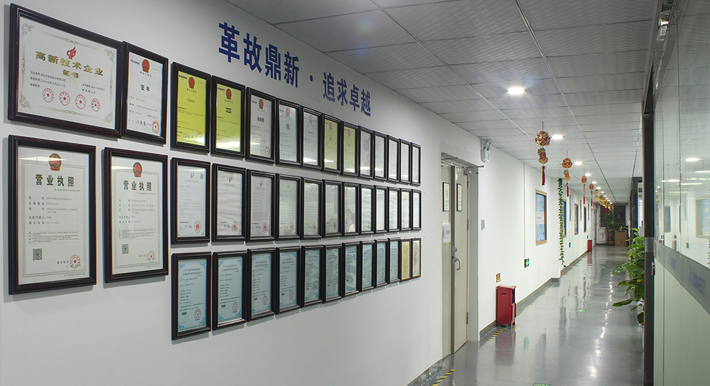 敢于承諾質保2年，產品出口13個國家