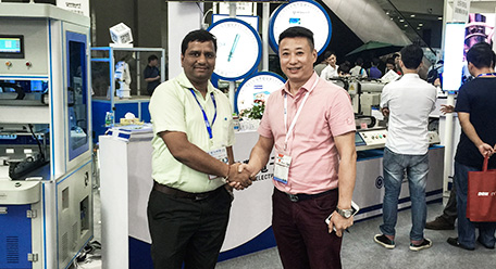 敢于承諾質保2年，產品出口13個國家