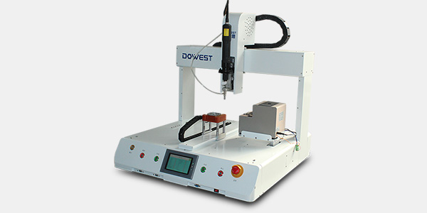 螺絲機廠家堅豐電子告知您螺絲機的4大保養方法