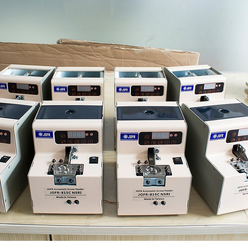 【JOFR堅(jiān)豐股份】JOFR-815C螺絲供料器 【JOFR堅(jiān)豐股份】JOFR-815C螺絲供料器
